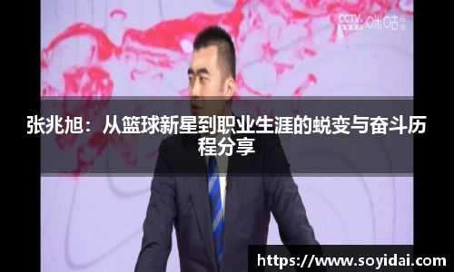 张兆旭：从篮球新星到职业生涯的蜕变与奋斗历程分享