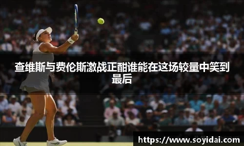 查维斯与费伦斯激战正酣谁能在这场较量中笑到最后