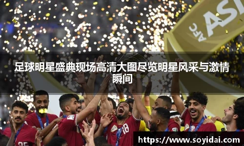 足球明星盛典现场高清大图尽览明星风采与激情瞬间