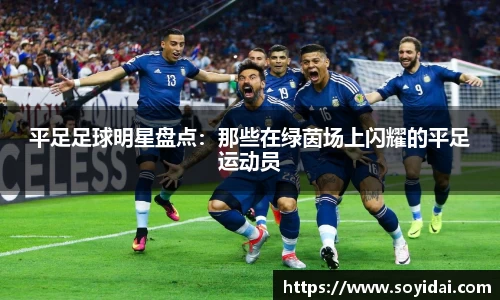 平足足球明星盘点：那些在绿茵场上闪耀的平足运动员